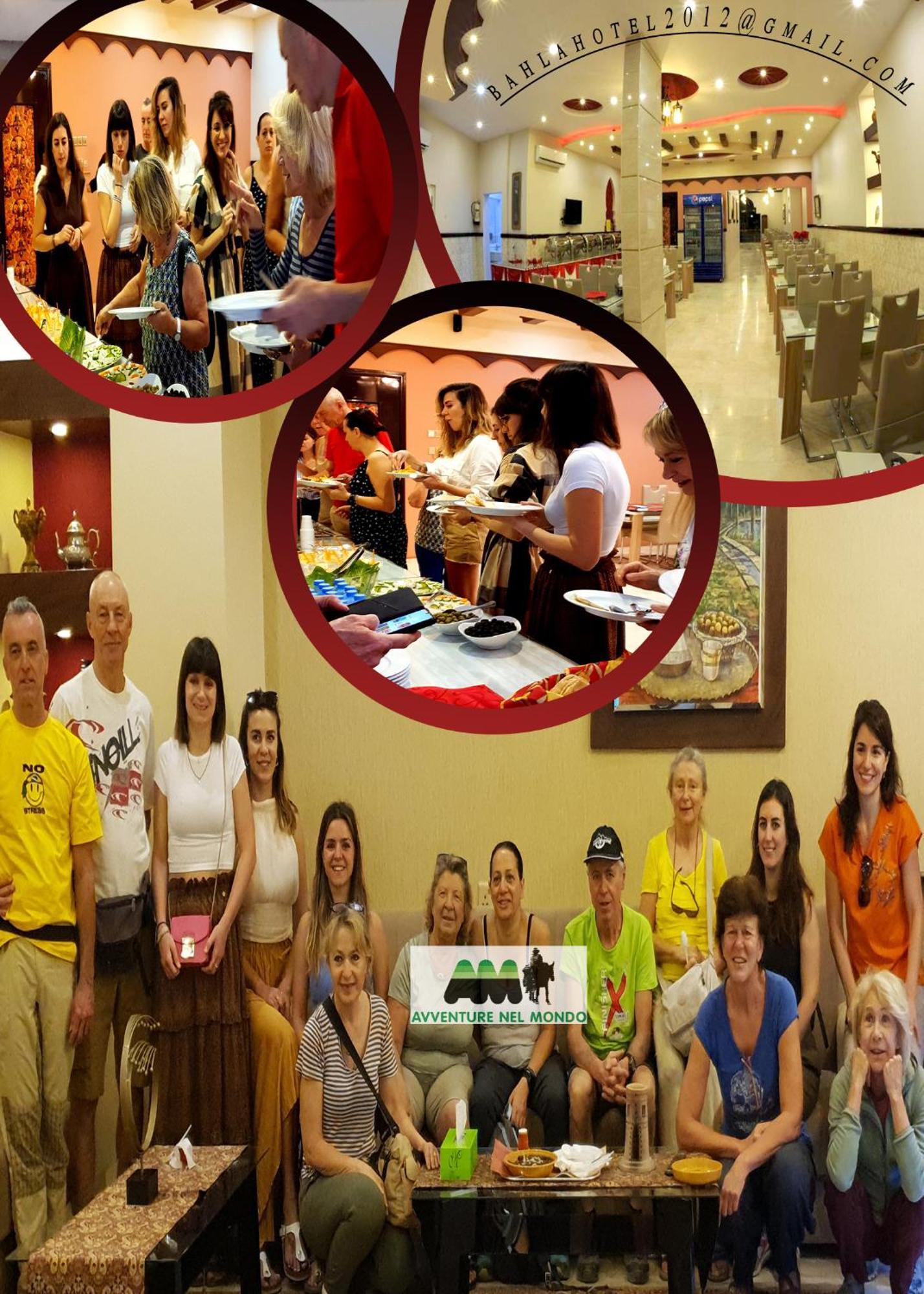 Bahla Hotel And Apartments Ngoại thất bức ảnh