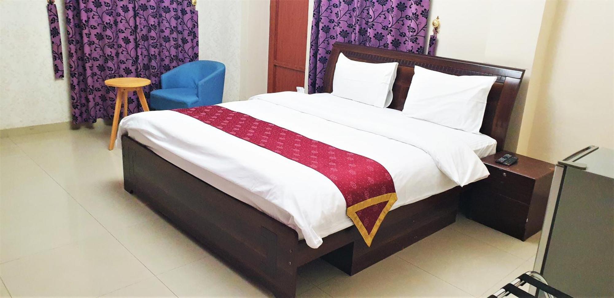 Bahla Hotel And Apartments Ngoại thất bức ảnh