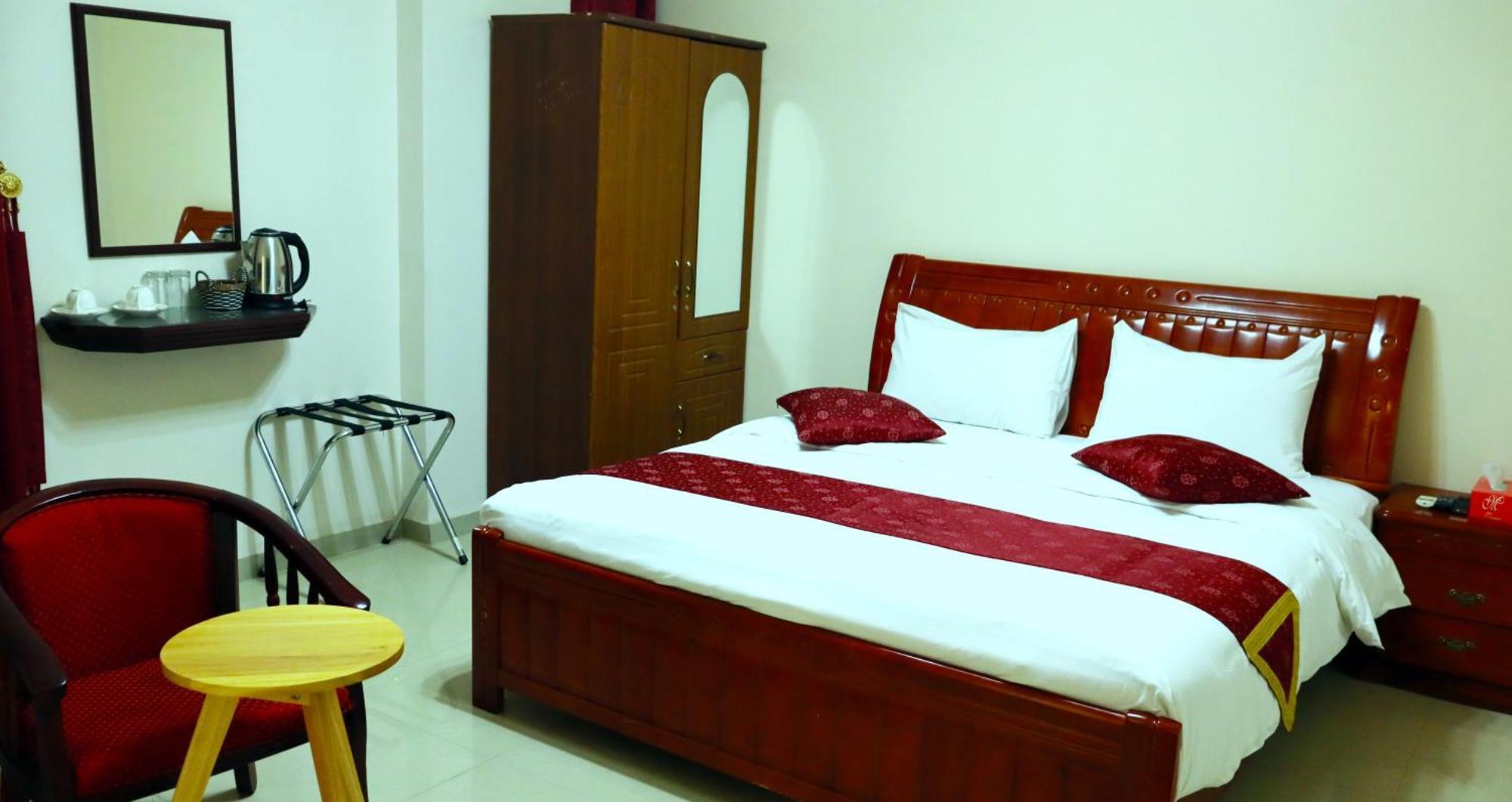 Bahla Hotel And Apartments Ngoại thất bức ảnh