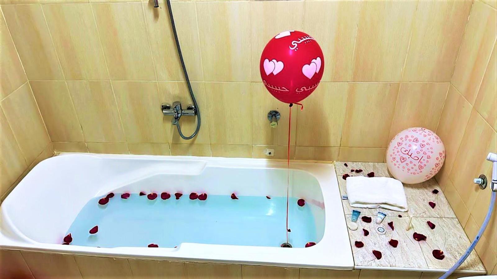 Bahla Hotel And Apartments Ngoại thất bức ảnh