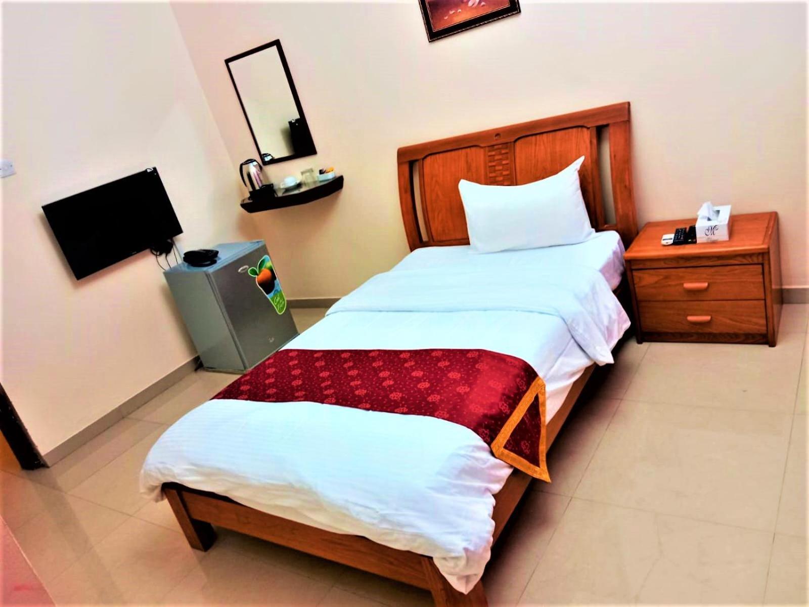 Bahla Hotel And Apartments Ngoại thất bức ảnh
