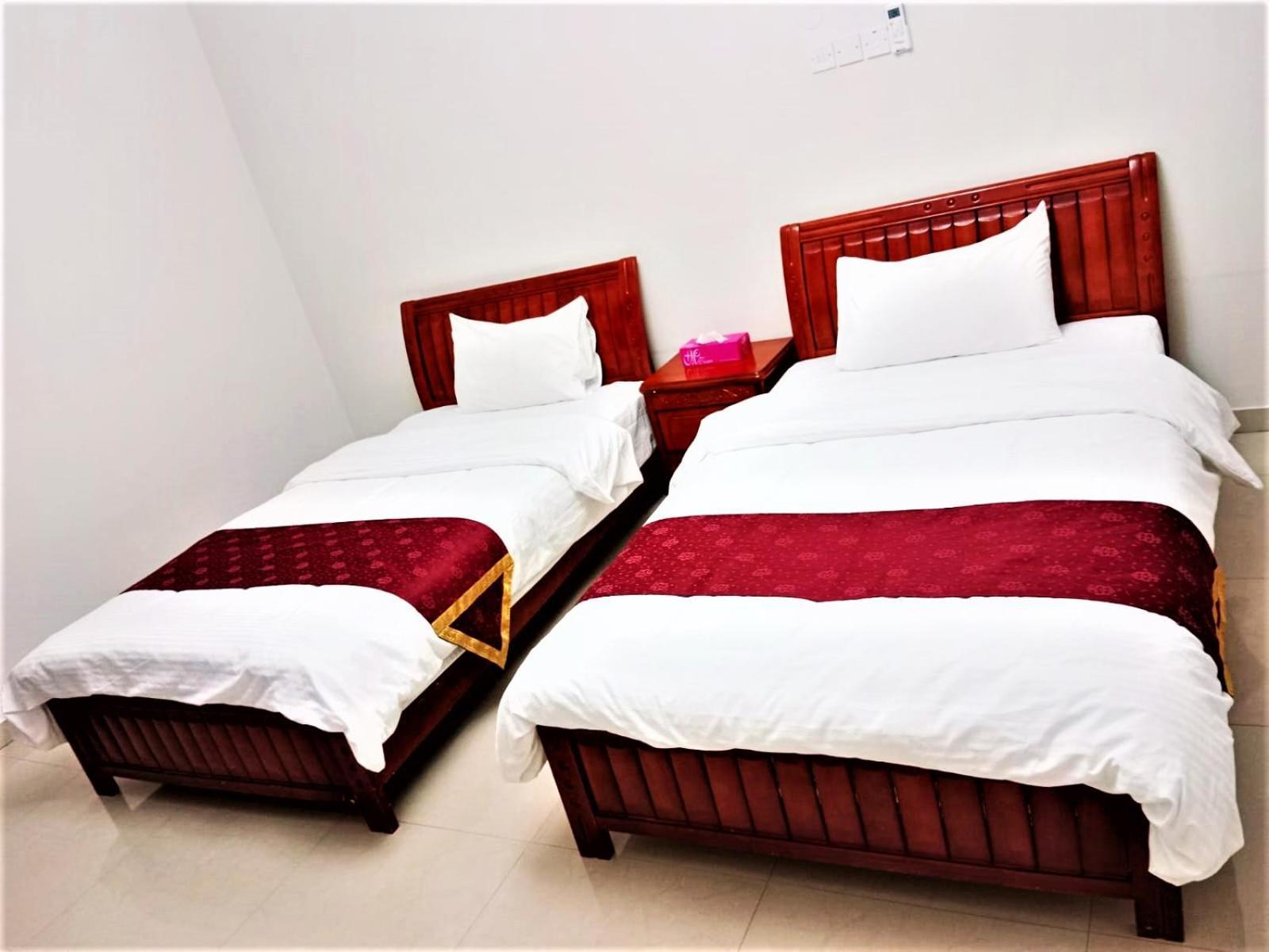 Bahla Hotel And Apartments Ngoại thất bức ảnh