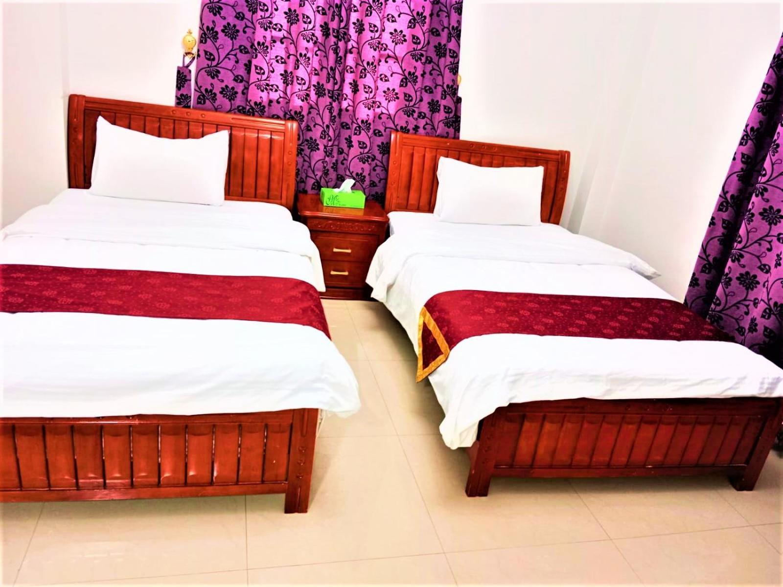 Bahla Hotel And Apartments Ngoại thất bức ảnh