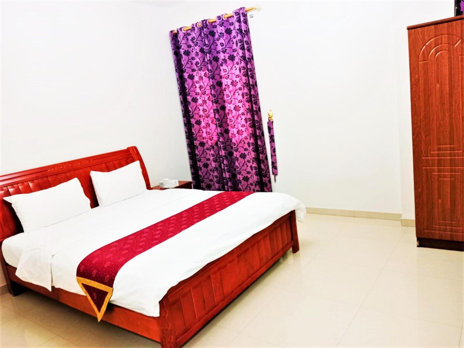 Bahla Hotel And Apartments Ngoại thất bức ảnh