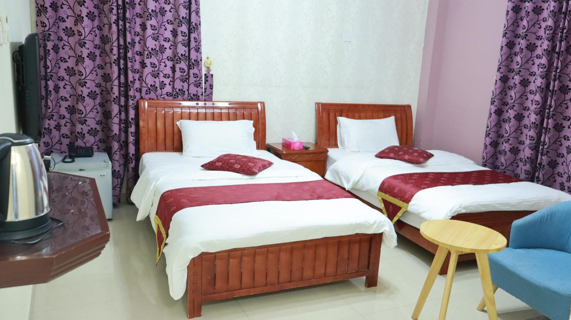 Bahla Hotel And Apartments Phòng bức ảnh