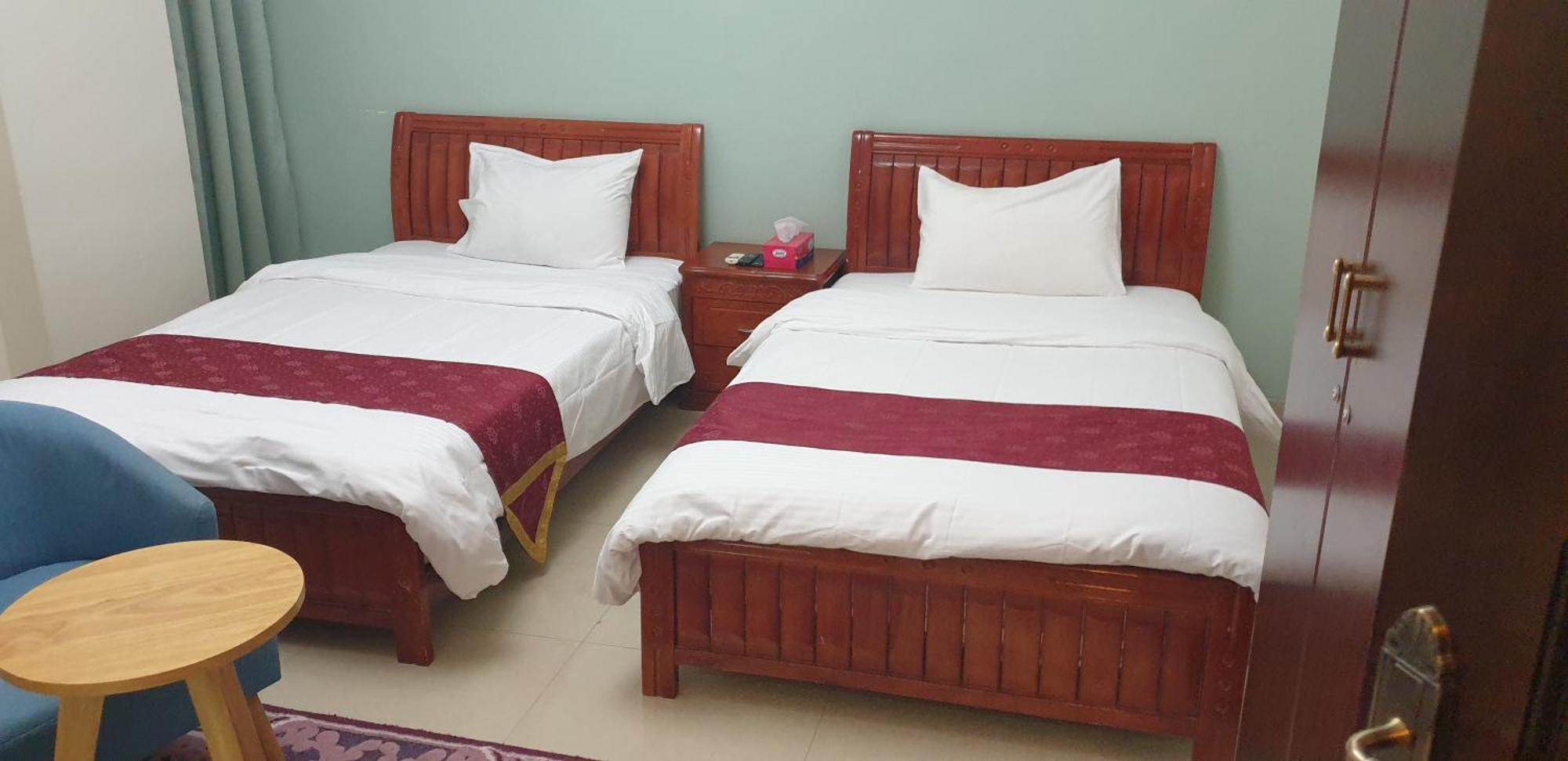 Bahla Hotel And Apartments Ngoại thất bức ảnh