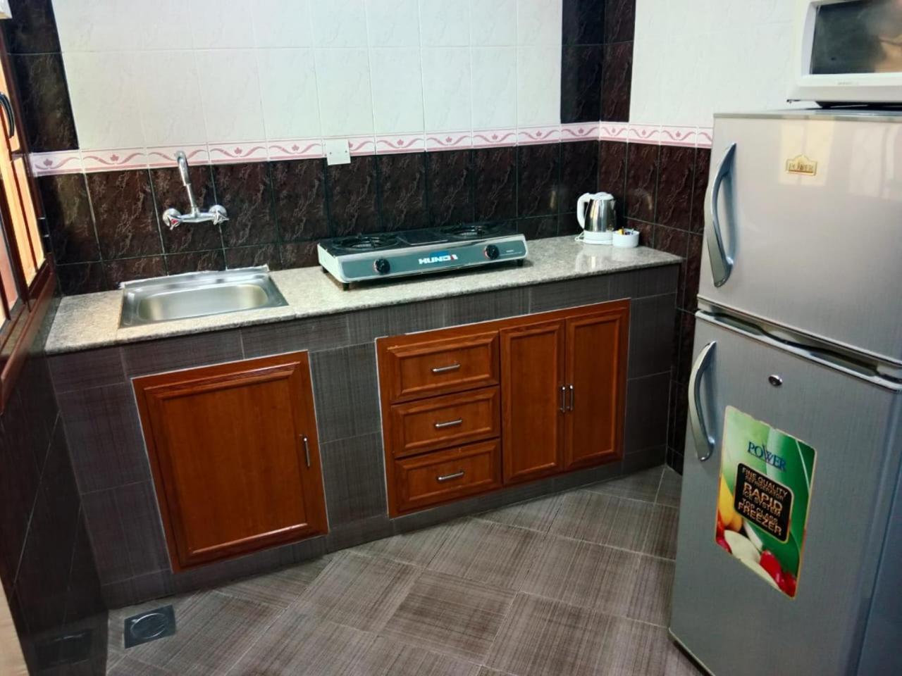 Bahla Hotel And Apartments Ngoại thất bức ảnh