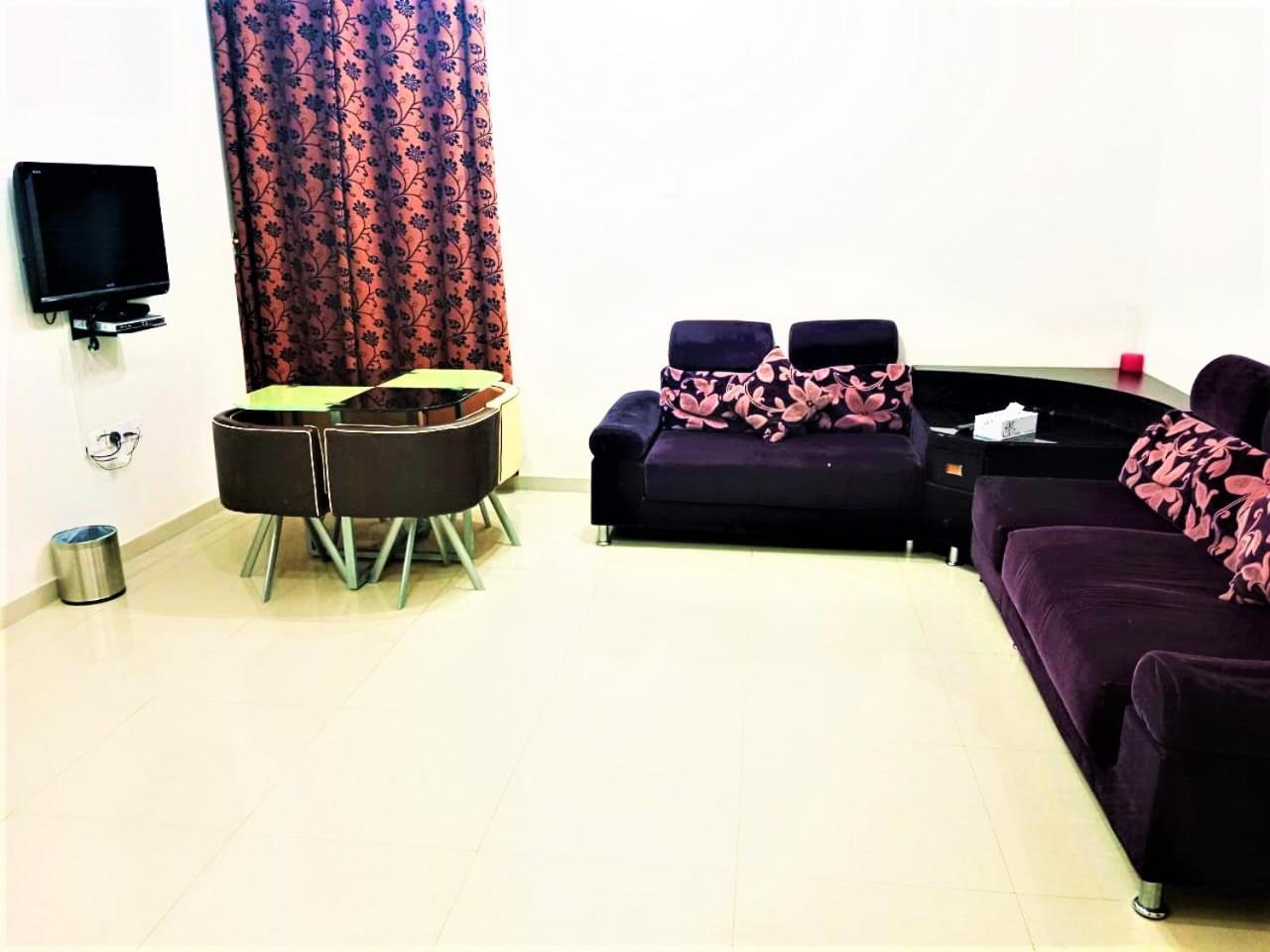 Bahla Hotel And Apartments Ngoại thất bức ảnh