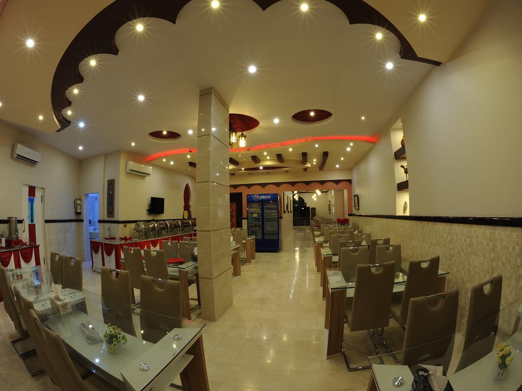 Bahla Hotel And Apartments Ngoại thất bức ảnh