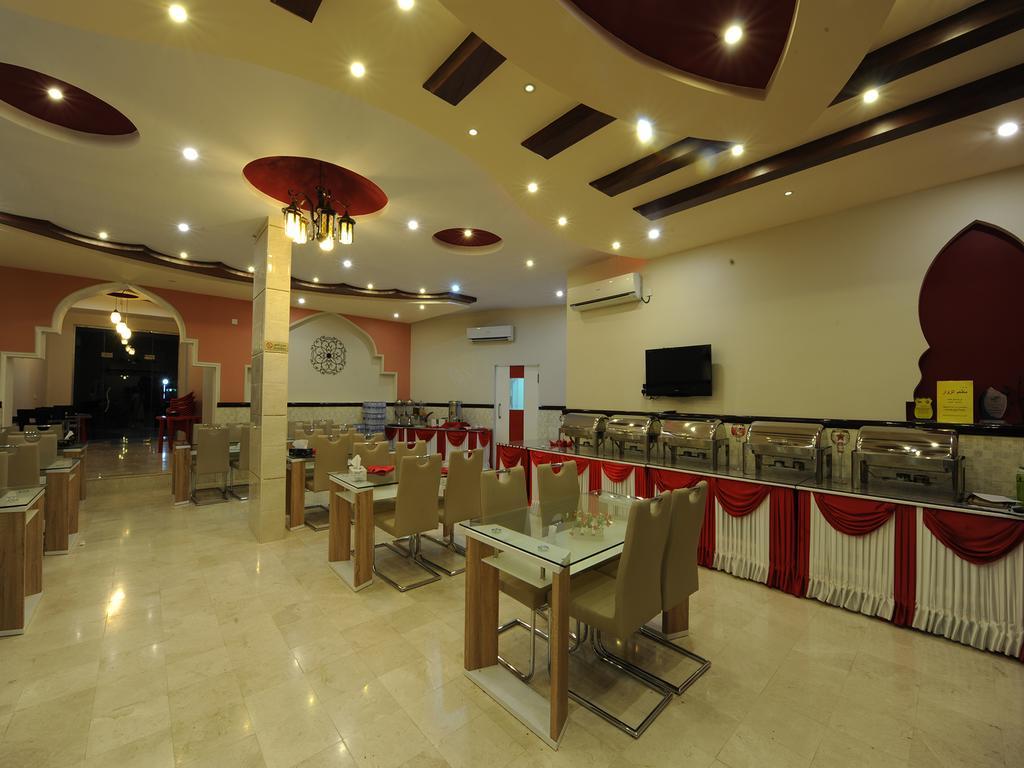 Bahla Hotel And Apartments Ngoại thất bức ảnh