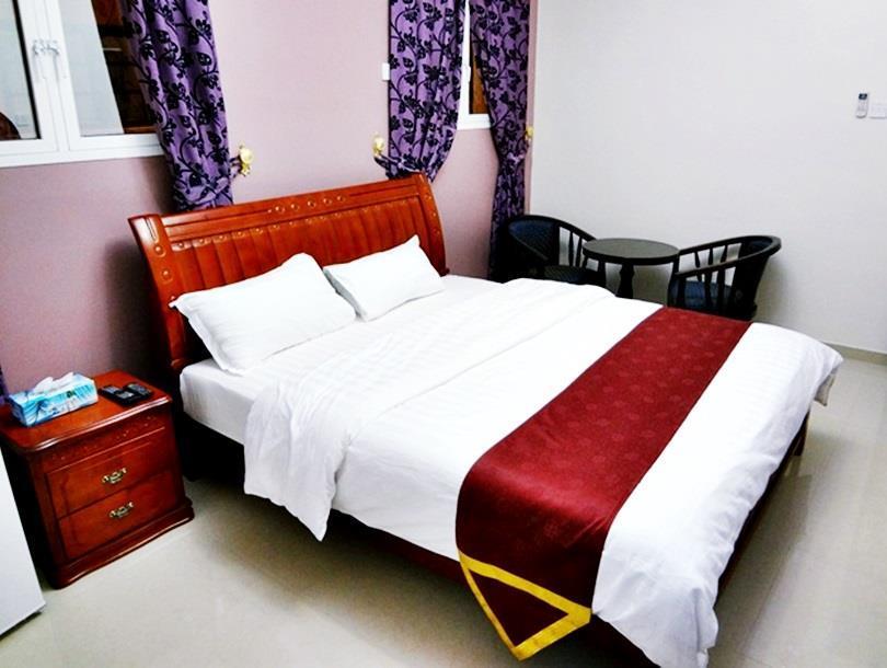 Bahla Hotel And Apartments Ngoại thất bức ảnh