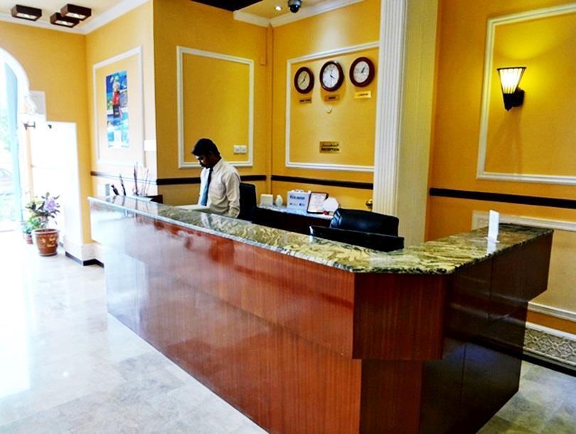 Bahla Hotel And Apartments Ngoại thất bức ảnh