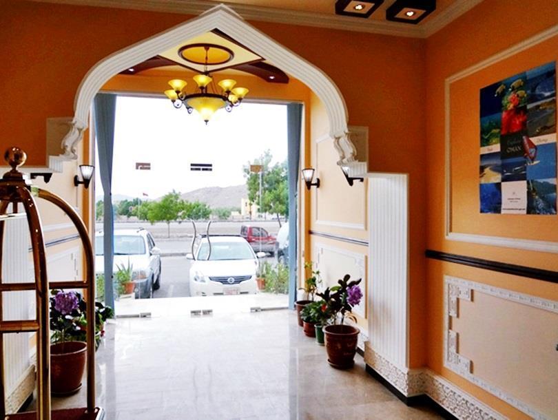 Bahla Hotel And Apartments Ngoại thất bức ảnh
