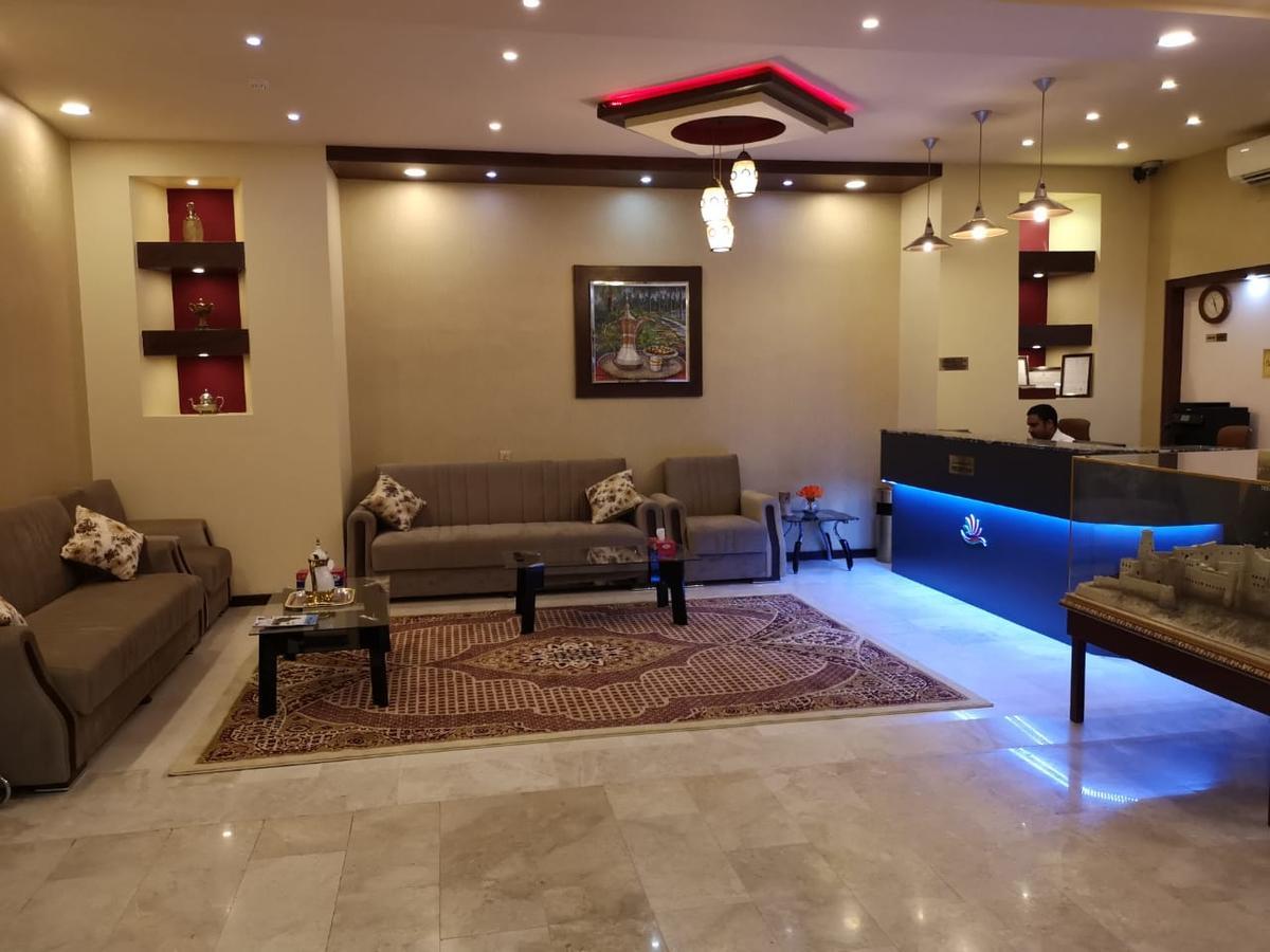 Bahla Hotel And Apartments Ngoại thất bức ảnh