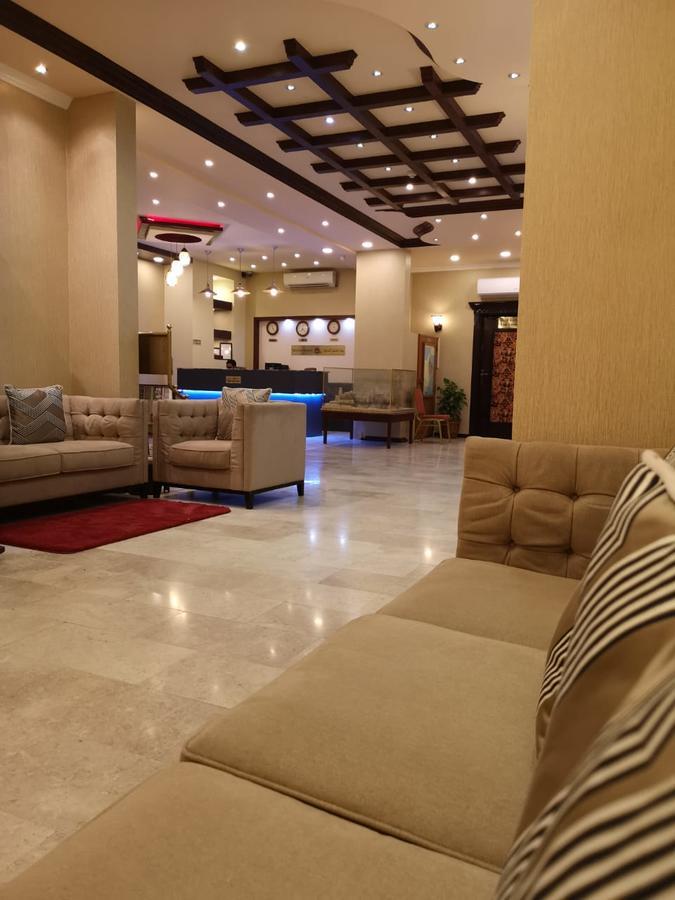 Bahla Hotel And Apartments Ngoại thất bức ảnh